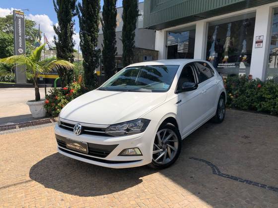 VOLKSWAGEN POLO 1.0 200 TSI HIGHLINE AUTOMÁTICO